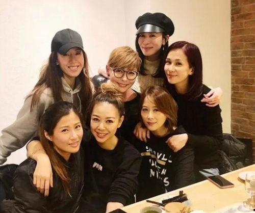 香港娱乐圈小团体,揭秘幕后纠葛与权力游戏