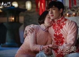 老九门结婚花絮,明星夫妻甜蜜瞬间大揭秘